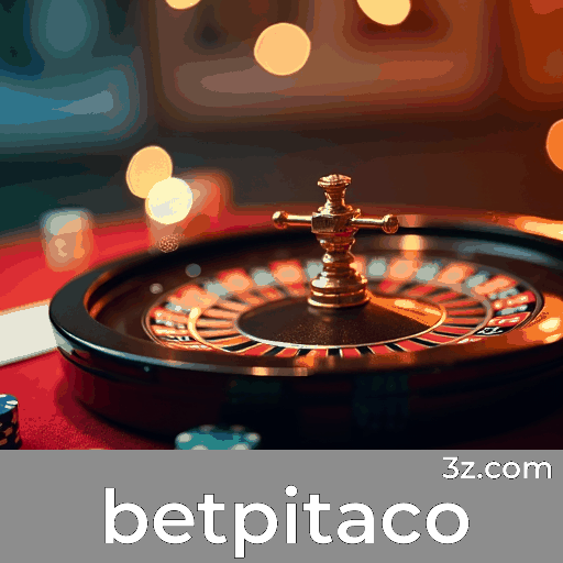 Luxuosa Experiência Casino com Equipe Internacional, só no Betpitaco