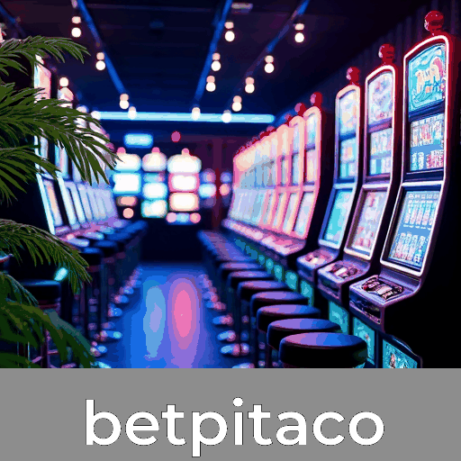 betpitaco: Aproveite caça-níqueis e caça-níqueis com bônus no cassino ao vivo!