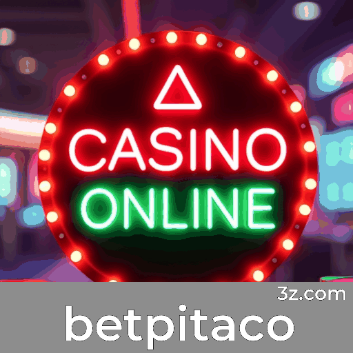 Betpitaco: Cassino Online e Pagamentos Rápidos