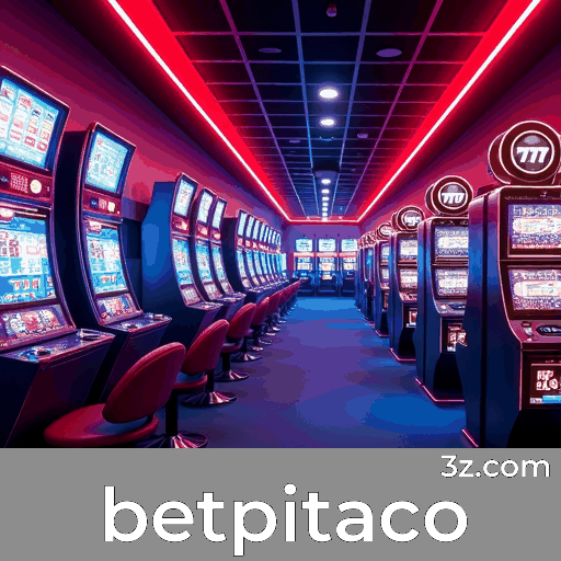 Luxuosa Experiência Casino com Equipe Internacional, só no Betpitaco