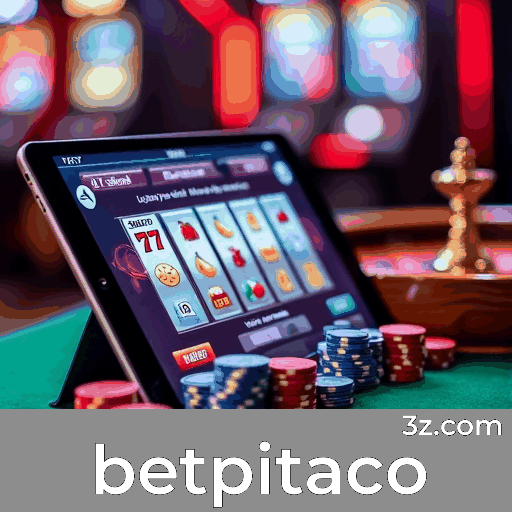 Revolucionário Desenvolvimento de Jogos Redefine Apostas Online no betpitaco